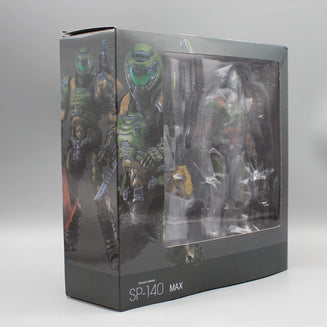 Figura Doom Eternal Doom Slayer sd