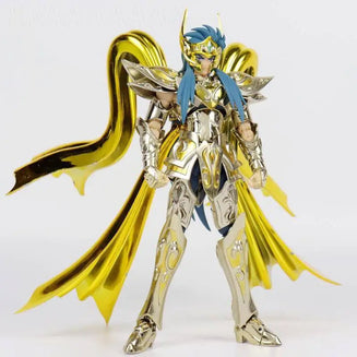 GT Model Saint Seiya Acuario God Cloth