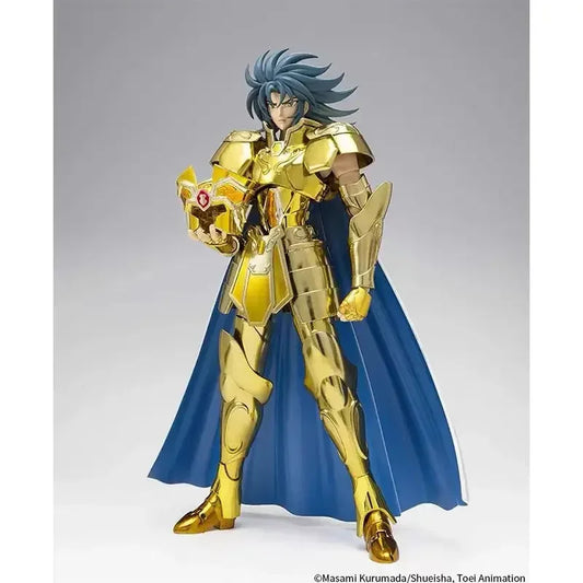 BANDAI Saint Seiya Los Caballeros del Zodiaco Myth Cloth EX Kanon de Geminis