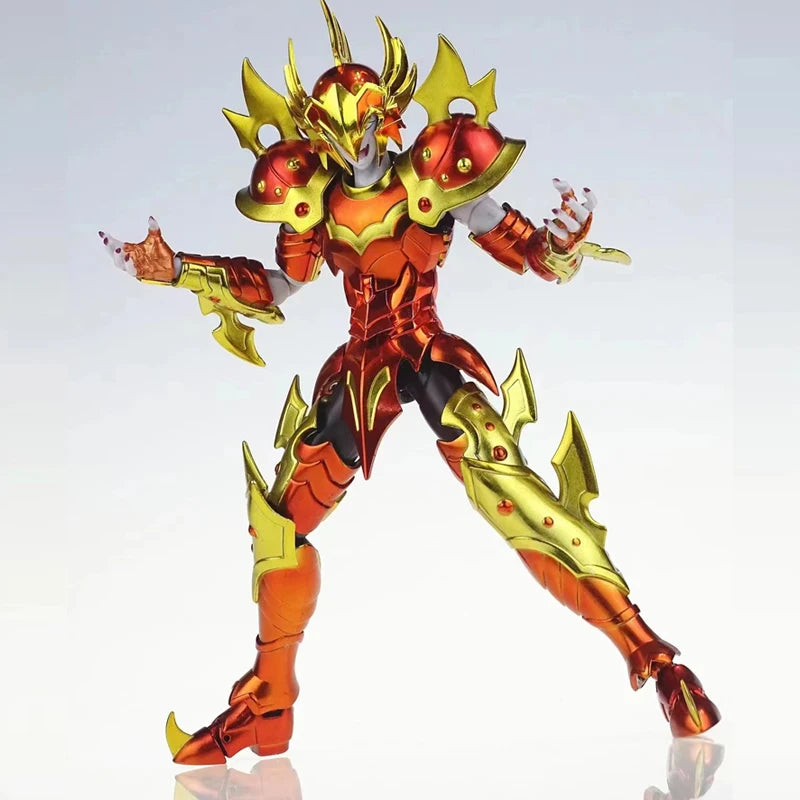 MST Saint Seiya Myth Cloth EX Kasa de Lymnades