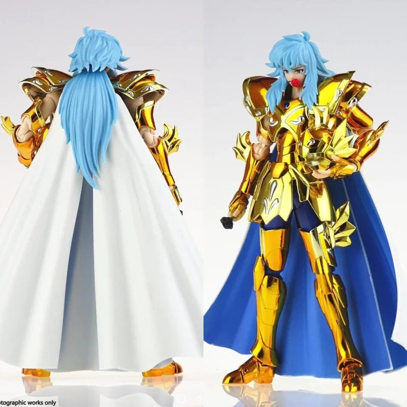 CS Model Saint Seiya Myth Cloth EX Afrodita de Piscis