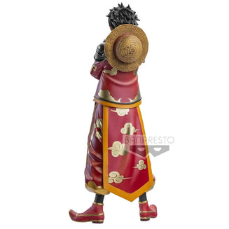 Banpresto one piece DXF Monkey D. Luffy