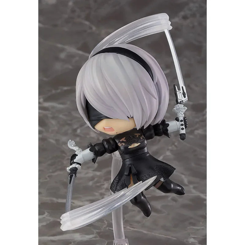 GOOD SMILE NENDOROID NieR: Automata: 2B