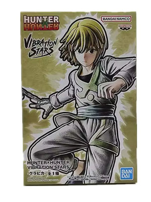 BANPRESTO HUNTER×HUNTER VIBRATION STARS Kurapika