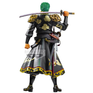 Banpresto one piece DXF Roronoa Zoro