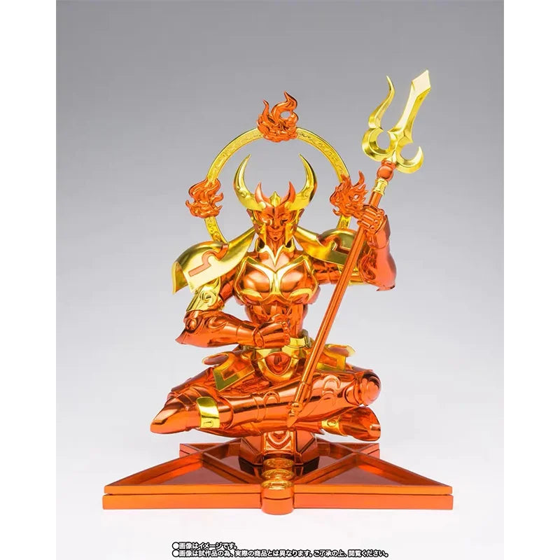 Bandai Saint Seiya Los Caballeros del Zodiaco Myth Cloth EX Krishna de Chrysaor