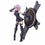 ANIPLEX ConoFig Fate/Grand Order Mash Kyrielight Shielder 1/12