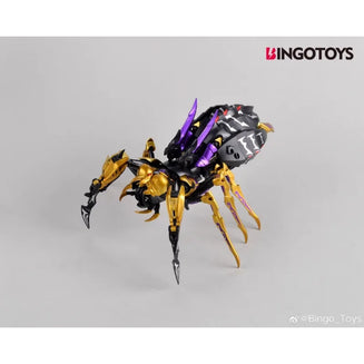 Bingo Toys Transformers BT-04 Spider Girl Black Widow/ Blackarachnia