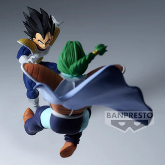 Banpresto Dragon Ball Z Match Makers Vegeta VS Zarbon - Zarbon