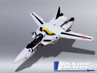 Valkyrie Factory 1/60 Macross VF-1S Roy Focker