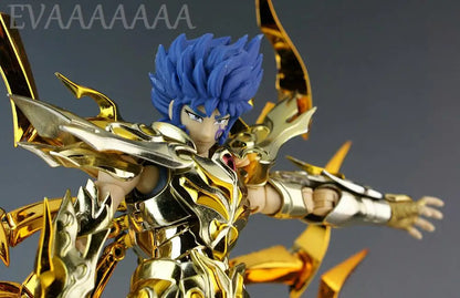 Great Toys GT Model Saint Seiya Cancer Soul Of Gold