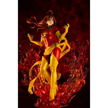 Kotobukiya BISHOUJO STATUE X-Men Dark Phoenix 1/7