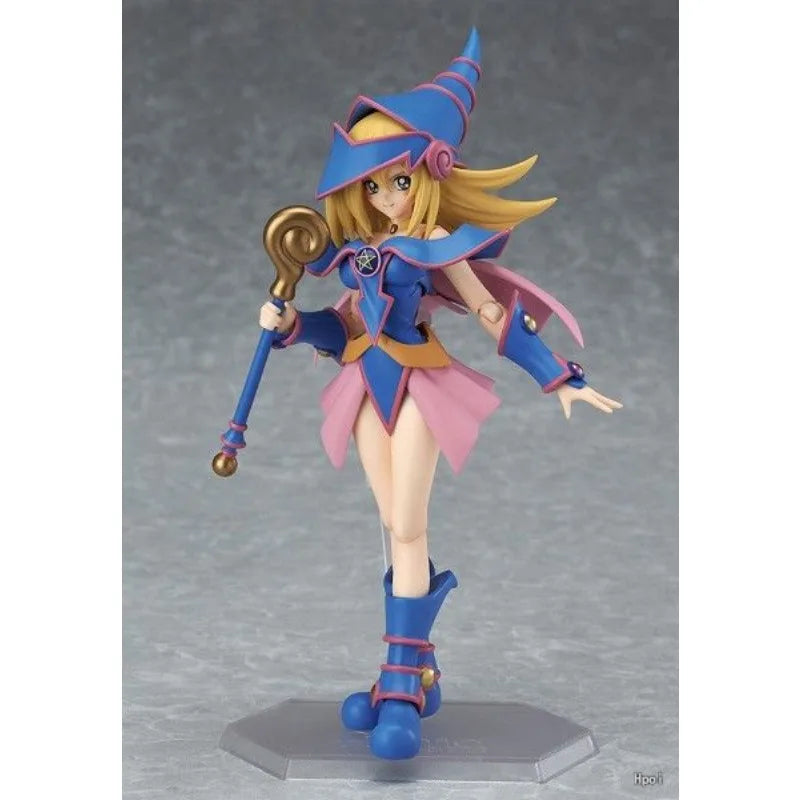 Max Factory Figma Yu Gi Oh! Dark Magician Girl