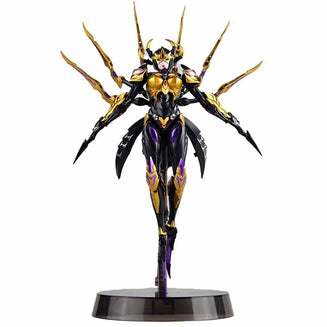 Bingo Toys Transformers BT-04 Spider Girl Black Widow/ Blackarachnia