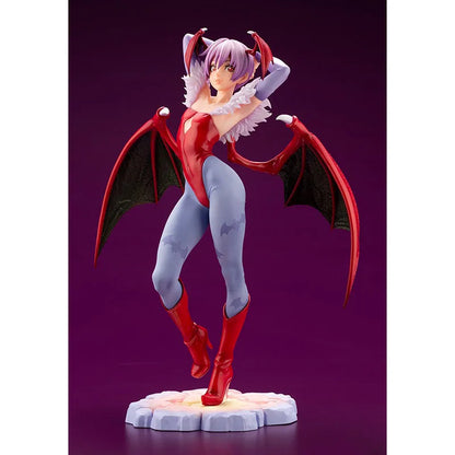 Kotobukiya BISHOUJO STATUE Darkstalkers The Night Warriors Lilith 1/7