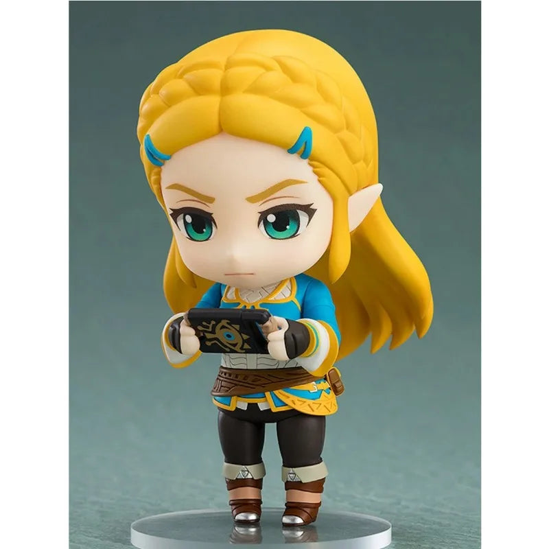 Good Smile NENDOROID The Legend of Zelda:Breath of The Wild - Zelda