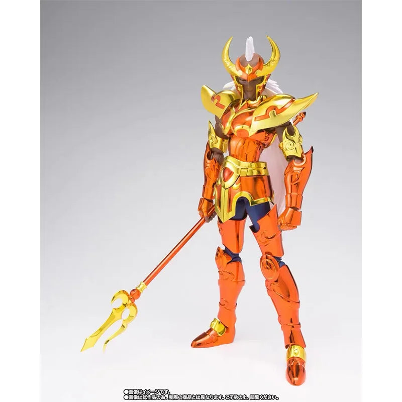 Bandai Saint Seiya Los Caballeros del Zodiaco Myth Cloth EX Krishna de Chrysaor