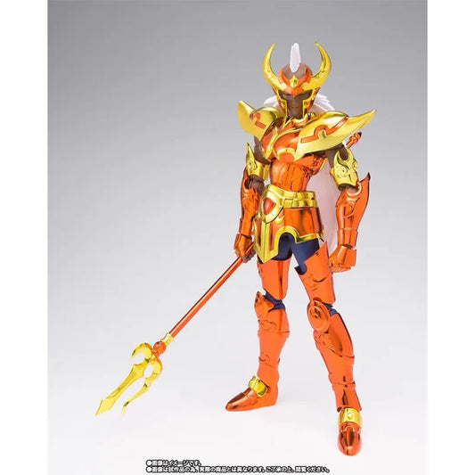 Bandai Saint Seiya Los Caballeros del Zodiaco Myth Cloth EX Krishna de Chrysaor