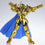 CS Model Saint Seiya Cloth Myth EX Aldebaran de Tauro