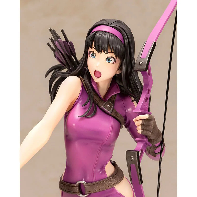 Kotobukiya BISHOUJO STATUE MARVEL HAWKEYE KATE BISHOP 1/7