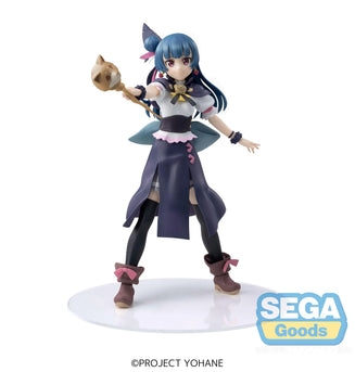 SEGA LUMINASTA GENJITSU NO YOHANE: YOHANE