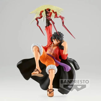 Banpresto One Pice BRC Monkey D. Luffy Battle Record Collection