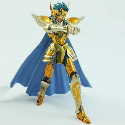 Metal Club Saint Seiya Myth Cloth EX Camus de Acuario