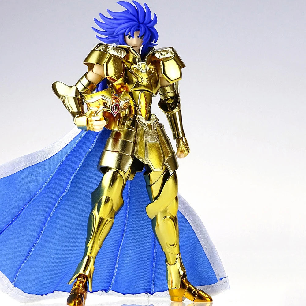 MST Saint Seiya Myth Cloth EX Saga de Geminis