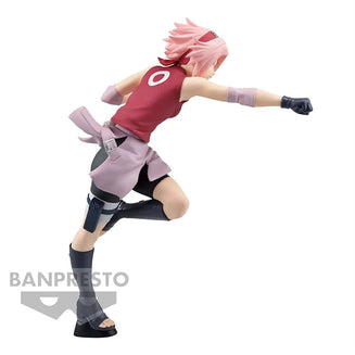 Bandai NARUTO Shippuden Figure VIBRATION STARS Haruno Sakura