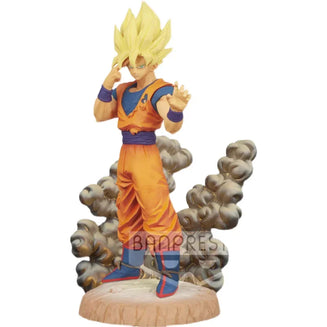 Banpresto Dragon Ball Z History Box Vol.3 Super Saiyan Son Goku