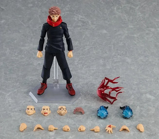 Max Factory Figma Jujutsu kaisen - YUJI ITADORI