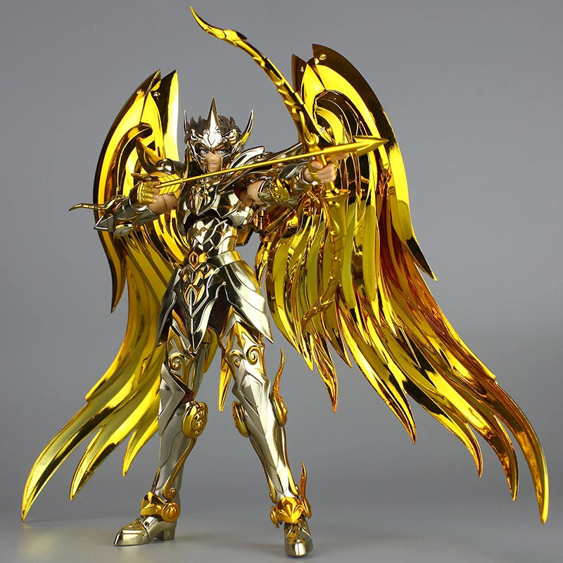 GT/Great Toys Saint Seiya  Sagitario Soul of Gold