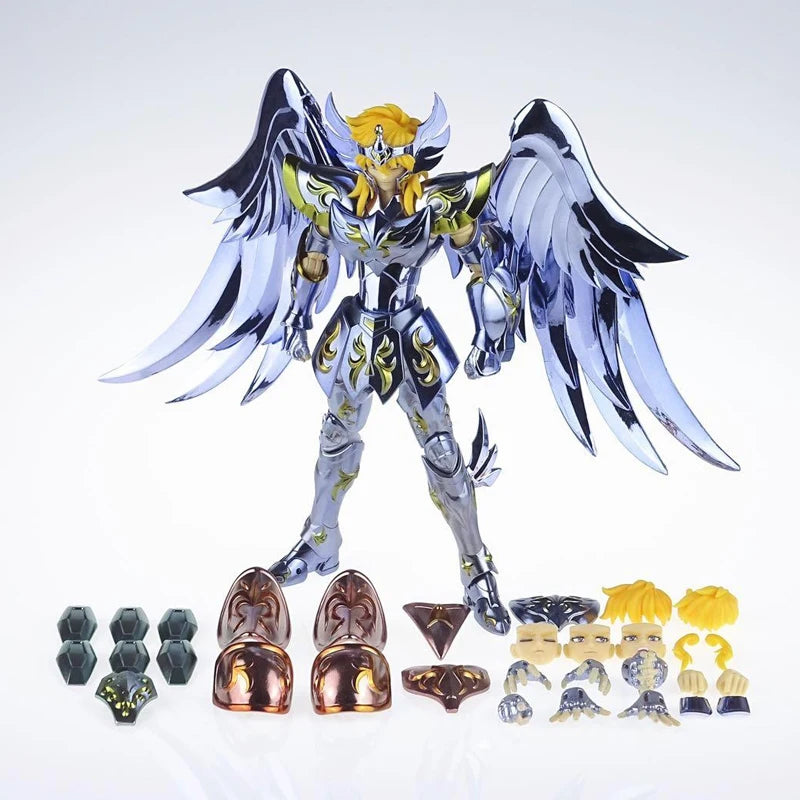 Great Toys GT Saint Seiya Cisne God Cloth