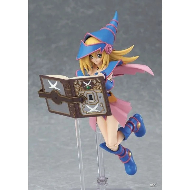 Max Factory Figma Yu Gi Oh! Dark Magician Girl