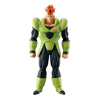 Bandai Ichiban Kuji  Dragon Ball The Horror of Androids - ANDROID No. 16