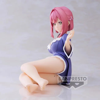 Banpresto Relax Time The 100 Girlfriends Who Really REALLY Love You: Hanazono Hahari