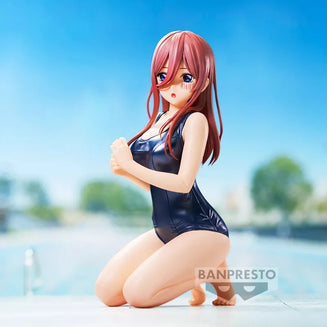 Banpresto The Quintessential Quintuplets Nakano Miku