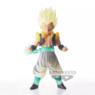 Banpresto Dragon Ball Z CLEARISE Super Saiyan Gotenks