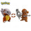 Peluche Pokemon Cubone