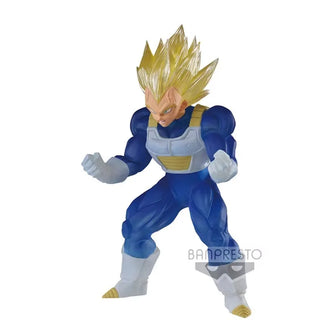 Banpresto Dragon Ball Z CLEARISE Vegeta SSJ