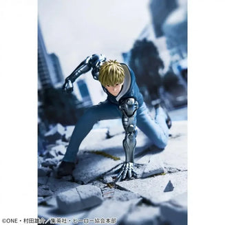 Banpresto One Punch Man Genos