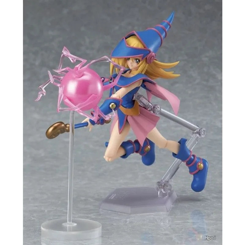 Max Factory Figma Yu Gi Oh! Dark Magician Girl