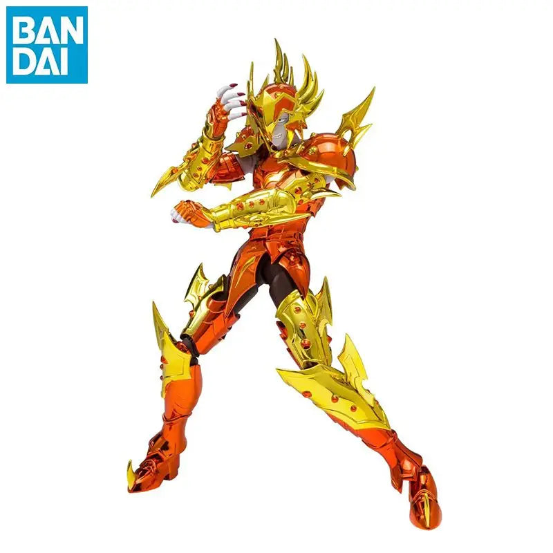 BANDAI Saint Seiya Los Caballeros del Zodiaco Myth Cloth EX Kasa de Lymnades