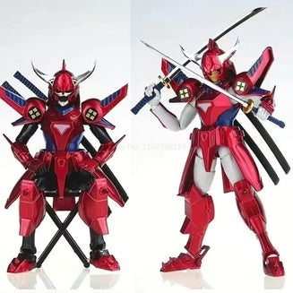 Sentinel Ronin Warriors YoroiDen Samurai Troopers Ryo Sanada