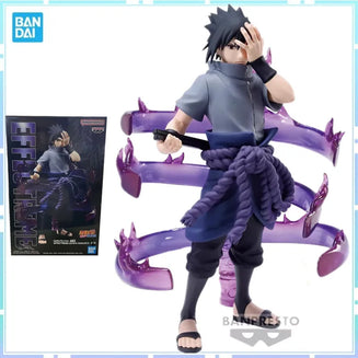 Banpresto Naruto Shippūden Effectreme - Sasuke Uchiha