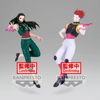 Banpresto HUNTER×HUNTER Vibration Stars Hisoka Morow