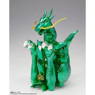 BANDAI Saint Seiya Los Caballeros del Zodiaco Myth Cloth Shiryu de Dragon Revival Edition