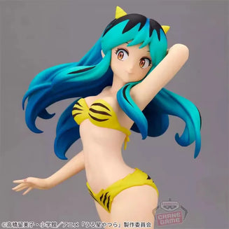 Banpresto Urusei Yatsura Glitter&Glamours Lum A