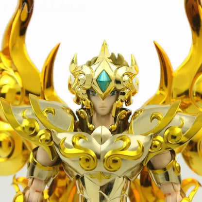 MC Model Saint Seiya Leo God Cloth