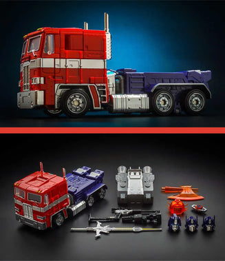 KBB MP10V Transformers - Optimus Prime G1